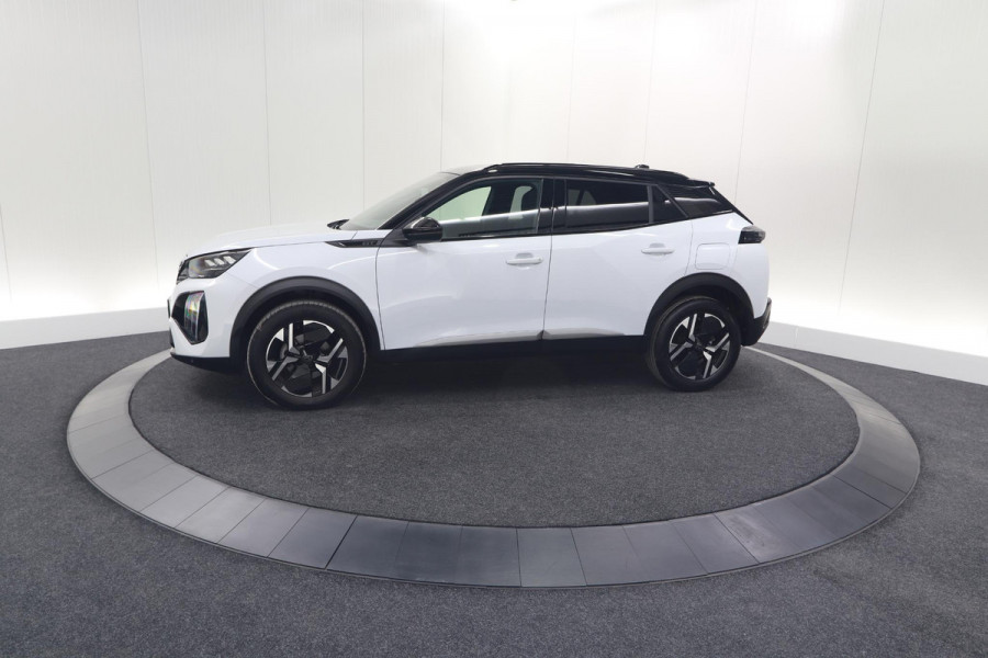 Peugeot 2008 PureTech 130 EAT8 GT | Camera | Apple Carplay | Parkeersensoren