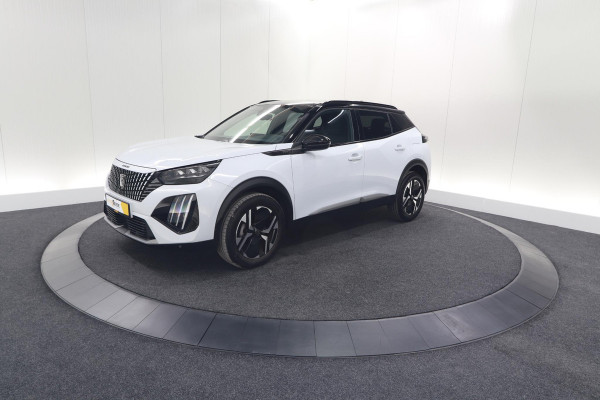 Peugeot 2008 PureTech 130 EAT8 GT | Camera | Apple Carplay | Parkeersensoren