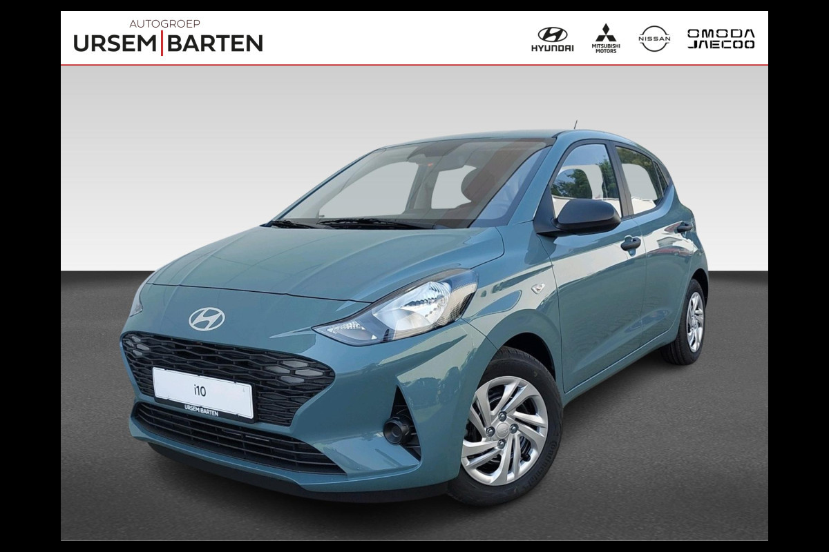 Hyundai i10 1.0 Comfort Smart Hyundai i10 1.0 Comfort Smart
