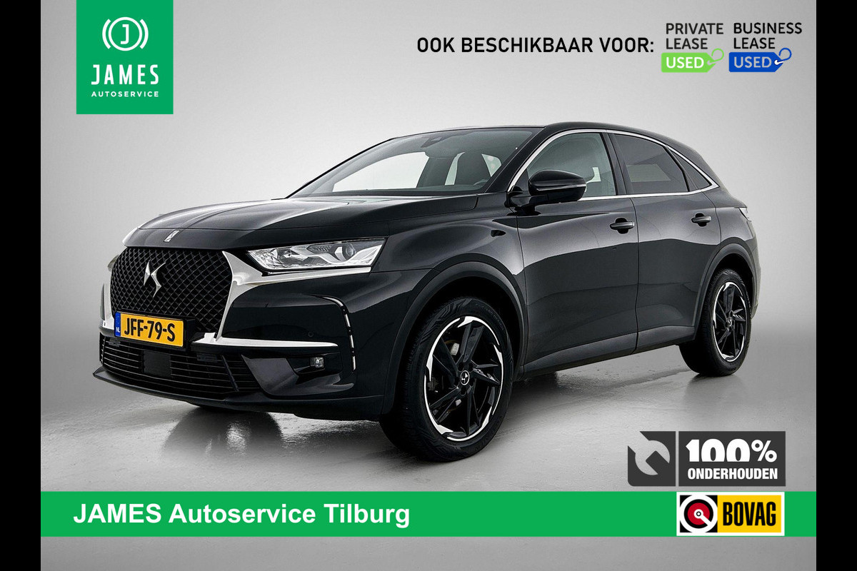 DS 7 Crossback 1.6 PureTech So Chic VIRTUAL | CAMERA | CARPLAY | NAVI DS 7 Crossback 1.6 PureTech So Chic VIRTUAL | CAMERA | CARPLAY | NAVI