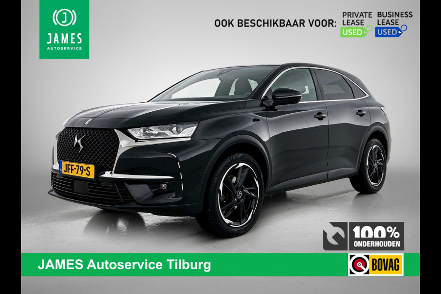 DS 7 Crossback 1.6 PureTech So Chic VIRTUAL | CAMERA | CARPLAY | NAVI