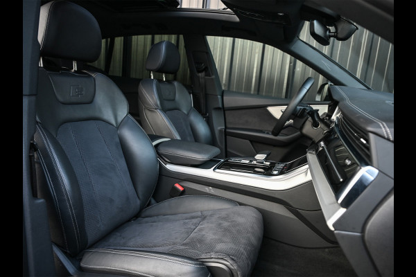 Audi Q8 60 TFSI e QUATTRO PRO LINE S COMPETITION | PANORAMADAK | LUCHTVERING | BLACK-OPTIC | MEMORY SEATS | HEAD-UP | 360 CAMERA | ADAPT Audi Q8 60 TFSI e QUATTRO PRO LINE S COMPETITION | PANORAMADAK | LUCHTVERING | BLACK-OPTIC | MEMORY SEATS | HEAD-UP | 360 CAMERA | ADAPT
