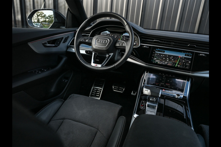 Audi Q8 60 TFSI e QUATTRO PRO LINE S COMPETITION | PANORAMADAK | LUCHTVERING | BLACK-OPTIC | MEMORY SEATS | HEAD-UP | 360 CAMERA | ADAPT Audi Q8 60 TFSI e QUATTRO PRO LINE S COMPETITION | PANORAMADAK | LUCHTVERING | BLACK-OPTIC | MEMORY SEATS | HEAD-UP | 360 CAMERA | ADAPT