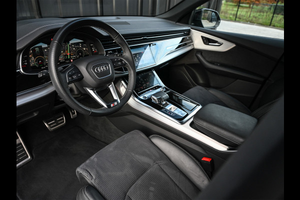 Audi Q8 60 TFSI e QUATTRO PRO LINE S COMPETITION | PANORAMADAK | LUCHTVERING | BLACK-OPTIC | MEMORY SEATS | HEAD-UP | 360 CAMERA | ADAPT Audi Q8 60 TFSI e QUATTRO PRO LINE S COMPETITION | PANORAMADAK | LUCHTVERING | BLACK-OPTIC | MEMORY SEATS | HEAD-UP | 360 CAMERA | ADAPT