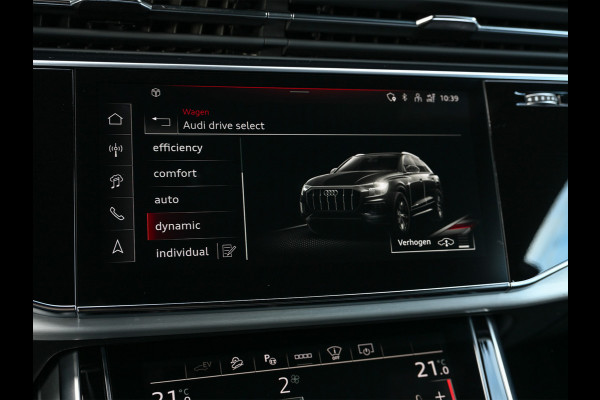 Audi Q8 60 TFSI e QUATTRO PRO LINE S COMPETITION | PANORAMADAK | LUCHTVERING | BLACK-OPTIC | MEMORY SEATS | HEAD-UP | 360 CAMERA | ADAPT Audi Q8 60 TFSI e QUATTRO PRO LINE S COMPETITION | PANORAMADAK | LUCHTVERING | BLACK-OPTIC | MEMORY SEATS | HEAD-UP | 360 CAMERA | ADAPT