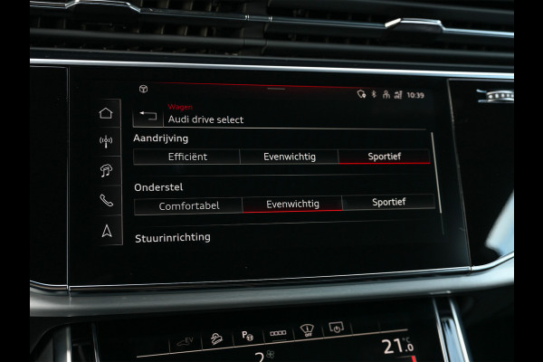 Audi Q8 60 TFSI e QUATTRO PRO LINE S COMPETITION | PANORAMADAK | LUCHTVERING | BLACK-OPTIC | MEMORY SEATS | HEAD-UP | 360 CAMERA | ADAPT Audi Q8 60 TFSI e QUATTRO PRO LINE S COMPETITION | PANORAMADAK | LUCHTVERING | BLACK-OPTIC | MEMORY SEATS | HEAD-UP | 360 CAMERA | ADAPT