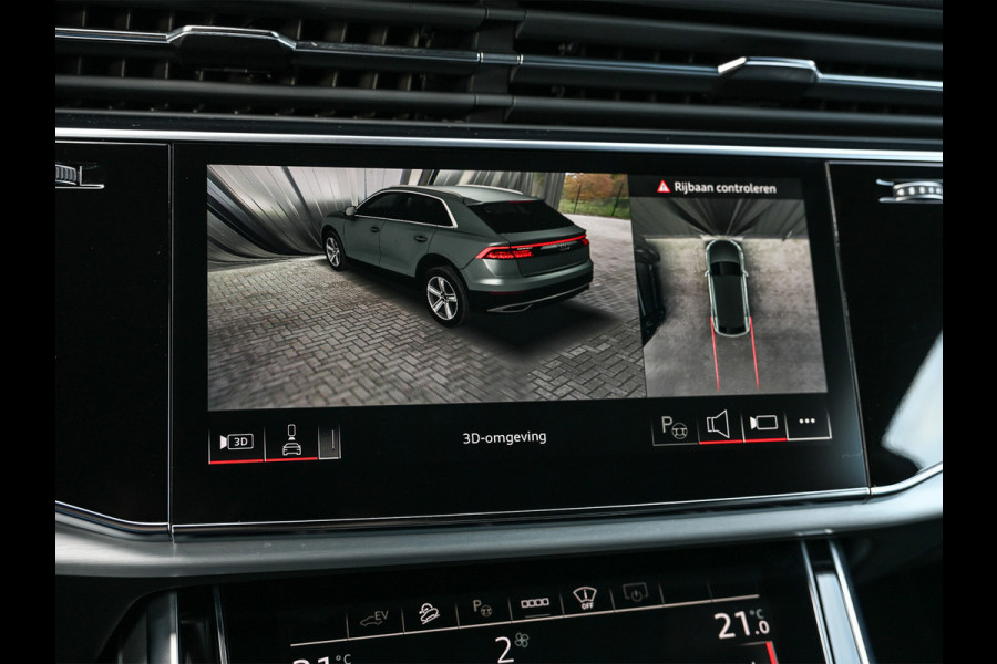 Audi Q8 60 TFSI e QUATTRO PRO LINE S COMPETITION | PANORAMADAK | LUCHTVERING | BLACK-OPTIC | MEMORY SEATS | HEAD-UP | 360 CAMERA | ADAPT Audi Q8 60 TFSI e QUATTRO PRO LINE S COMPETITION | PANORAMADAK | LUCHTVERING | BLACK-OPTIC | MEMORY SEATS | HEAD-UP | 360 CAMERA | ADAPT