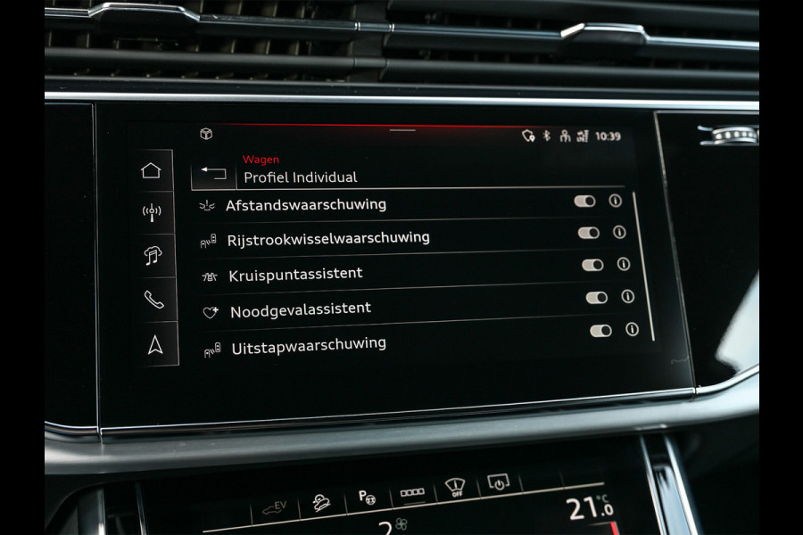 Audi Q8 60 TFSI e QUATTRO PRO LINE S COMPETITION | PANORAMADAK | LUCHTVERING | BLACK-OPTIC | MEMORY SEATS | HEAD-UP | 360 CAMERA | ADAPT Audi Q8 60 TFSI e QUATTRO PRO LINE S COMPETITION | PANORAMADAK | LUCHTVERING | BLACK-OPTIC | MEMORY SEATS | HEAD-UP | 360 CAMERA | ADAPT