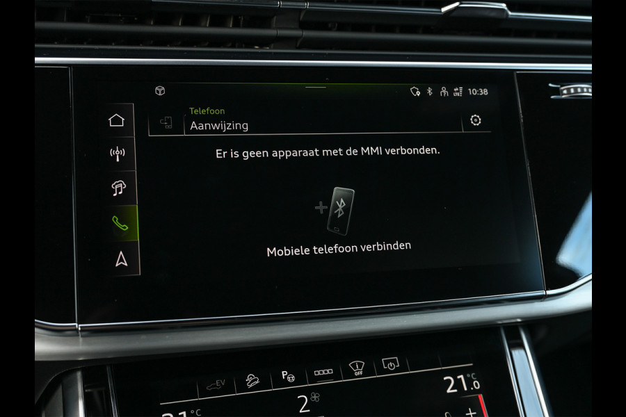 Audi Q8 60 TFSI e QUATTRO PRO LINE S COMPETITION | PANORAMADAK | LUCHTVERING | BLACK-OPTIC | MEMORY SEATS | HEAD-UP | 360 CAMERA | ADAPT Audi Q8 60 TFSI e QUATTRO PRO LINE S COMPETITION | PANORAMADAK | LUCHTVERING | BLACK-OPTIC | MEMORY SEATS | HEAD-UP | 360 CAMERA | ADAPT
