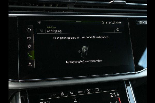 Audi Q8 60 TFSI e QUATTRO PRO LINE S COMPETITION | PANORAMADAK | LUCHTVERING | BLACK-OPTIC | MEMORY SEATS | HEAD-UP | 360 CAMERA | ADAPT Audi Q8 60 TFSI e QUATTRO PRO LINE S COMPETITION | PANORAMADAK | LUCHTVERING | BLACK-OPTIC | MEMORY SEATS | HEAD-UP | 360 CAMERA | ADAPT
