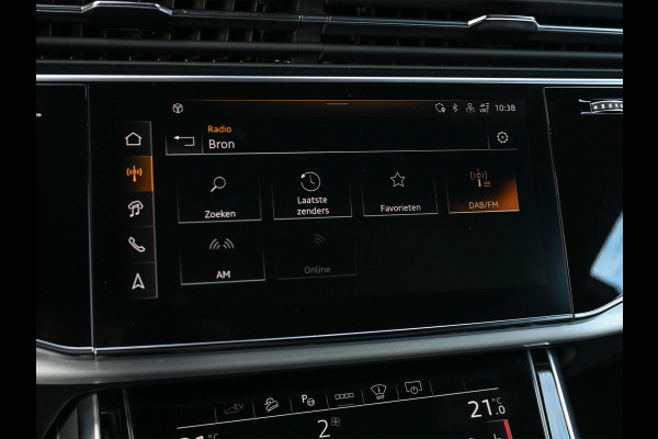 Audi Q8 60 TFSI e QUATTRO PRO LINE S COMPETITION | PANORAMADAK | LUCHTVERING | BLACK-OPTIC | MEMORY SEATS | HEAD-UP | 360 CAMERA | ADAPT Audi Q8 60 TFSI e QUATTRO PRO LINE S COMPETITION | PANORAMADAK | LUCHTVERING | BLACK-OPTIC | MEMORY SEATS | HEAD-UP | 360 CAMERA | ADAPT