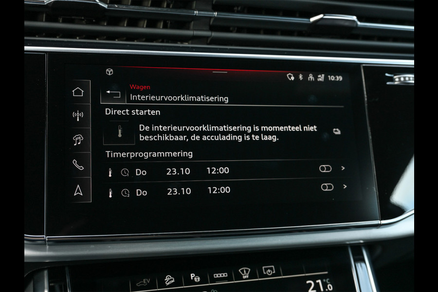 Audi Q8 60 TFSI e QUATTRO PRO LINE S COMPETITION | PANORAMADAK | LUCHTVERING | BLACK-OPTIC | MEMORY SEATS | HEAD-UP | 360 CAMERA | ADAPT Audi Q8 60 TFSI e QUATTRO PRO LINE S COMPETITION | PANORAMADAK | LUCHTVERING | BLACK-OPTIC | MEMORY SEATS | HEAD-UP | 360 CAMERA | ADAPT