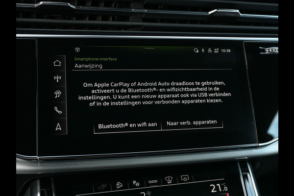 Audi Q8 60 TFSI e QUATTRO PRO LINE S COMPETITION | PANORAMADAK | LUCHTVERING | BLACK-OPTIC | MEMORY SEATS | HEAD-UP | 360 CAMERA | ADAPT Audi Q8 60 TFSI e QUATTRO PRO LINE S COMPETITION | PANORAMADAK | LUCHTVERING | BLACK-OPTIC | MEMORY SEATS | HEAD-UP | 360 CAMERA | ADAPT