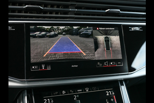 Audi Q8 60 TFSI e QUATTRO PRO LINE S COMPETITION | PANORAMADAK | LUCHTVERING | BLACK-OPTIC | MEMORY SEATS | HEAD-UP | 360 CAMERA | ADAPT Audi Q8 60 TFSI e QUATTRO PRO LINE S COMPETITION | PANORAMADAK | LUCHTVERING | BLACK-OPTIC | MEMORY SEATS | HEAD-UP | 360 CAMERA | ADAPT