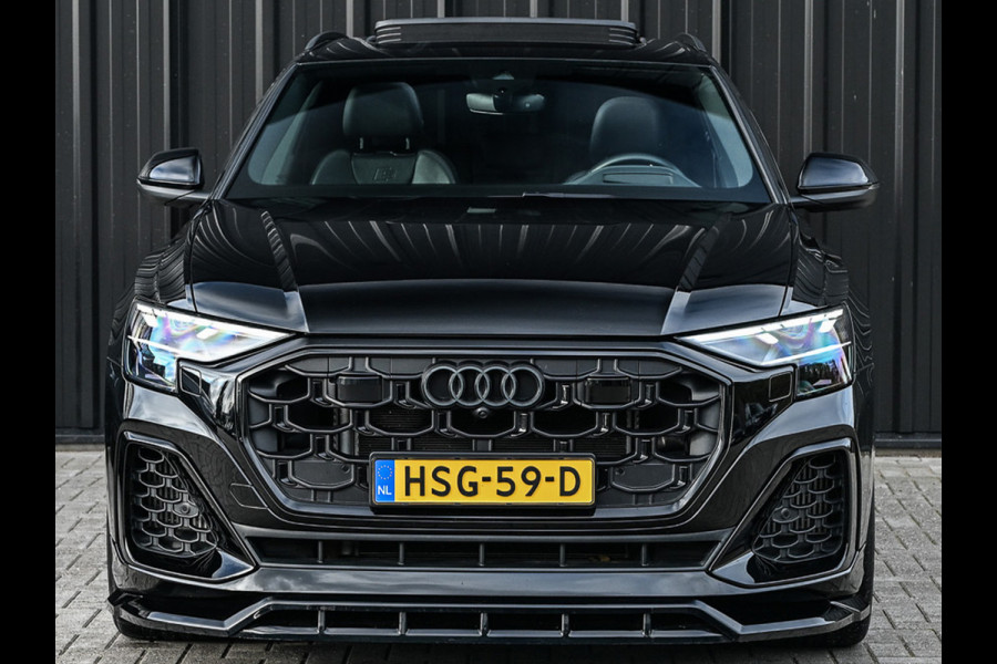 Audi Q8 60 TFSI e QUATTRO PRO LINE S COMPETITION | PANORAMADAK | LUCHTVERING | BLACK-OPTIC | MEMORY SEATS | HEAD-UP | 360 CAMERA | ADAPT Audi Q8 60 TFSI e QUATTRO PRO LINE S COMPETITION | PANORAMADAK | LUCHTVERING | BLACK-OPTIC | MEMORY SEATS | HEAD-UP | 360 CAMERA | ADAPT