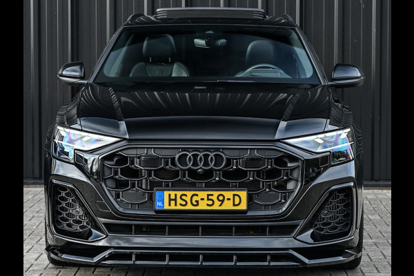 Audi Q8 60 TFSI e QUATTRO PRO LINE S COMPETITION | PANORAMADAK | LUCHTVERING | BLACK-OPTIC | MEMORY SEATS | HEAD-UP | 360 CAMERA | ADAPT Audi Q8 60 TFSI e QUATTRO PRO LINE S COMPETITION | PANORAMADAK | LUCHTVERING | BLACK-OPTIC | MEMORY SEATS | HEAD-UP | 360 CAMERA | ADAPT