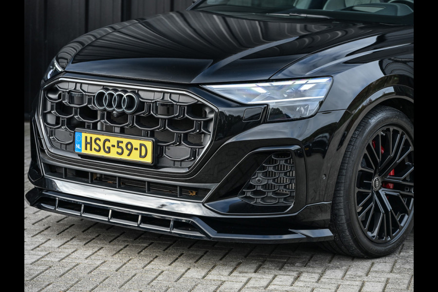 Audi Q8 60 TFSI e QUATTRO PRO LINE S COMPETITION | PANORAMADAK | LUCHTVERING | BLACK-OPTIC | MEMORY SEATS | HEAD-UP | 360 CAMERA | ADAPT Audi Q8 60 TFSI e QUATTRO PRO LINE S COMPETITION | PANORAMADAK | LUCHTVERING | BLACK-OPTIC | MEMORY SEATS | HEAD-UP | 360 CAMERA | ADAPT