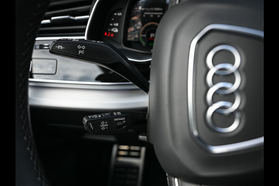 Audi Q8 60 TFSI e QUATTRO PRO LINE S COMPETITION | PANORAMADAK | LUCHTVERING | BLACK-OPTIC | MEMORY SEATS | HEAD-UP | 360 CAMERA | ADAPT Audi Q8 60 TFSI e QUATTRO PRO LINE S COMPETITION | PANORAMADAK | LUCHTVERING | BLACK-OPTIC | MEMORY SEATS | HEAD-UP | 360 CAMERA | ADAPT