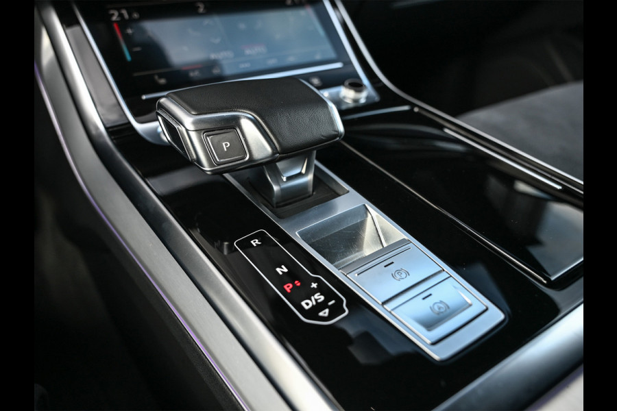 Audi Q8 60 TFSI e QUATTRO PRO LINE S COMPETITION | PANORAMADAK | LUCHTVERING | BLACK-OPTIC | MEMORY SEATS | HEAD-UP | 360 CAMERA | ADAPT Audi Q8 60 TFSI e QUATTRO PRO LINE S COMPETITION | PANORAMADAK | LUCHTVERING | BLACK-OPTIC | MEMORY SEATS | HEAD-UP | 360 CAMERA | ADAPT
