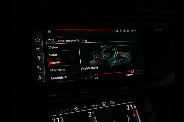 Audi Q8 60 TFSI e QUATTRO PRO LINE S COMPETITION | PANORAMADAK | LUCHTVERING | BLACK-OPTIC | MEMORY SEATS | HEAD-UP | 360 CAMERA | ADAPT Audi Q8 60 TFSI e QUATTRO PRO LINE S COMPETITION | PANORAMADAK | LUCHTVERING | BLACK-OPTIC | MEMORY SEATS | HEAD-UP | 360 CAMERA | ADAPT