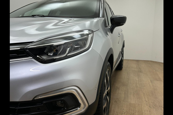 Renault Captur Occasion 0.9 TCe Intens | Grijs | Airco | Tweedehands Renault Captur | Cruisecontrol | Bluetooth audio