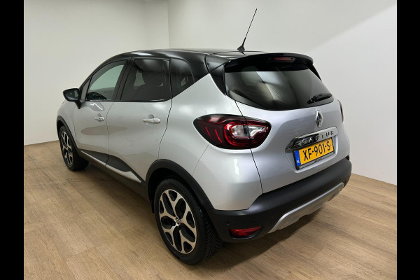 Renault Captur Occasion 0.9 TCe Intens | Grijs | Airco | Tweedehands Renault Captur | Cruisecontrol | Bluetooth audio