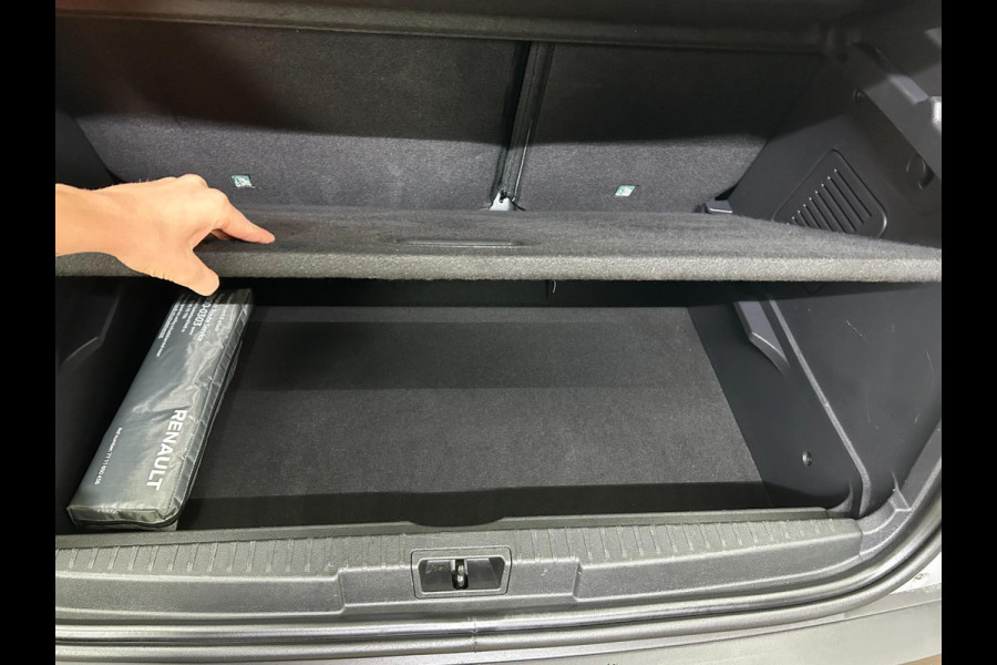 Renault Captur Occasion 0.9 TCe Intens | Grijs | Airco | Tweedehands Renault Captur | Cruisecontrol | Bluetooth audio