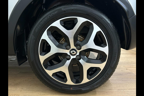 Renault Captur Occasion 0.9 TCe Intens | Grijs | Airco | Tweedehands Renault Captur | Cruisecontrol | Bluetooth audio