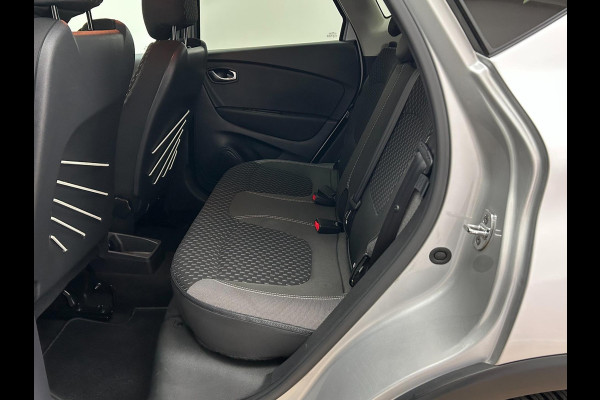 Renault Captur Occasion 0.9 TCe Intens | Grijs | Airco | Tweedehands Renault Captur | Cruisecontrol | Bluetooth audio