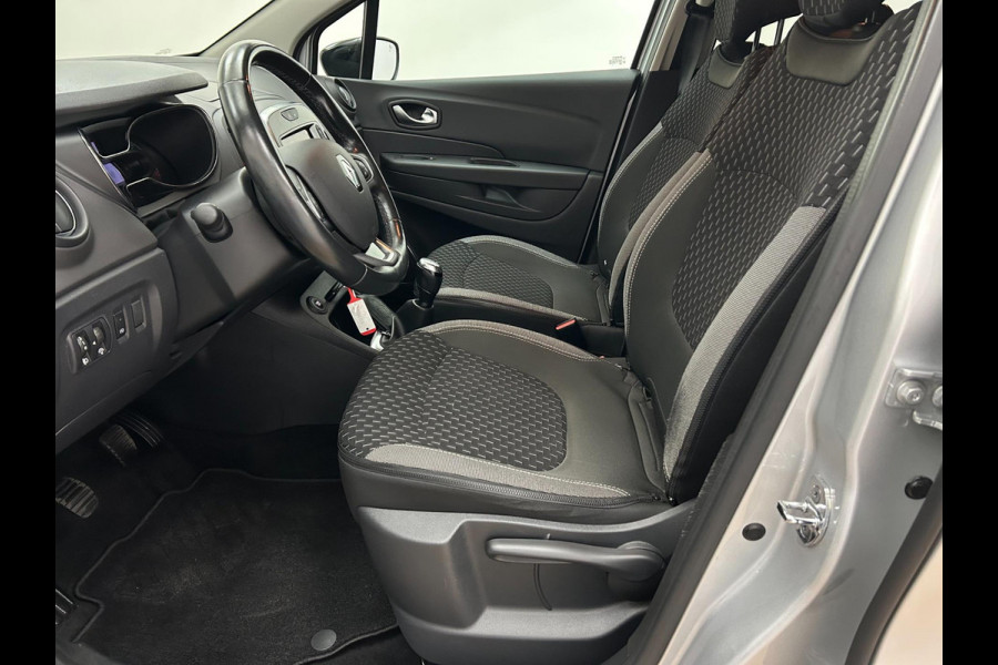 Renault Captur Occasion 0.9 TCe Intens | Grijs | Airco | Tweedehands Renault Captur | Cruisecontrol | Bluetooth audio