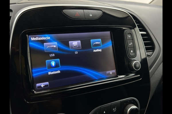 Renault Captur Occasion 0.9 TCe Intens | Grijs | Airco | Tweedehands Renault Captur | Cruisecontrol | Bluetooth audio