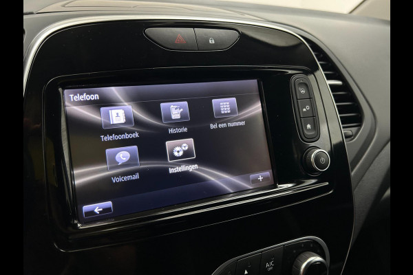 Renault Captur Occasion 0.9 TCe Intens | Grijs | Airco | Tweedehands Renault Captur | Cruisecontrol | Bluetooth audio