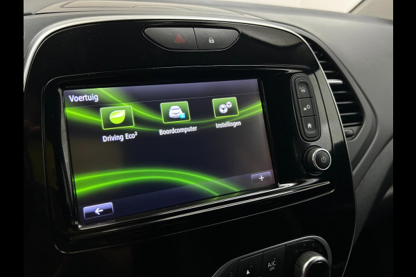 Renault Captur Occasion 0.9 TCe Intens | Grijs | Airco | Tweedehands Renault Captur | Cruisecontrol | Bluetooth audio