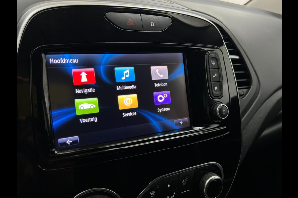 Renault Captur Occasion 0.9 TCe Intens | Grijs | Airco | Tweedehands Renault Captur | Cruisecontrol | Bluetooth audio