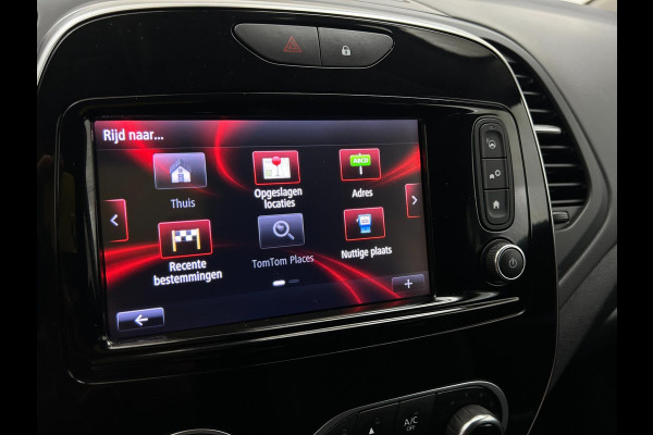 Renault Captur Occasion 0.9 TCe Intens | Grijs | Airco | Tweedehands Renault Captur | Cruisecontrol | Bluetooth audio