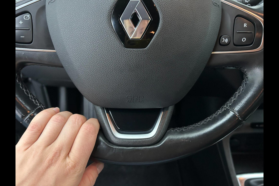 Renault Captur Occasion 0.9 TCe Intens | Grijs | Airco | Tweedehands Renault Captur | Cruisecontrol | Bluetooth audio