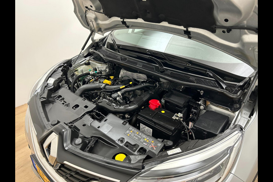Renault Captur Occasion 0.9 TCe Intens | Grijs | Airco | Tweedehands Renault Captur | Cruisecontrol | Bluetooth audio