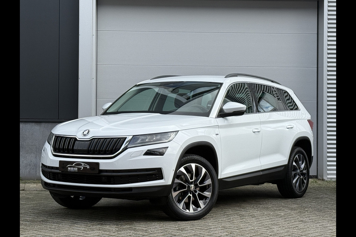 Škoda Kodiaq 1.5 TSI Sportline Business | 125 Years | Apple Carplay | Camera Škoda Kodiaq 1.5 TSI Sportline Business | 125 Years | Apple Carplay | Camera
