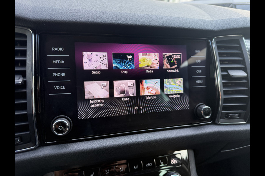 Škoda Kodiaq 1.5 TSI Sportline Business | 125 Years | Apple Carplay | Camera Škoda Kodiaq 1.5 TSI Sportline Business | 125 Years | Apple Carplay | Camera