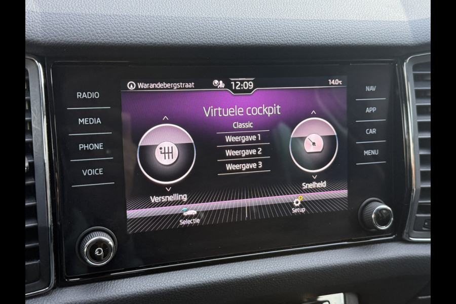 Škoda Kodiaq 1.5 TSI Sportline Business | 125 Years | Apple Carplay | Camera Škoda Kodiaq 1.5 TSI Sportline Business | 125 Years | Apple Carplay | Camera
