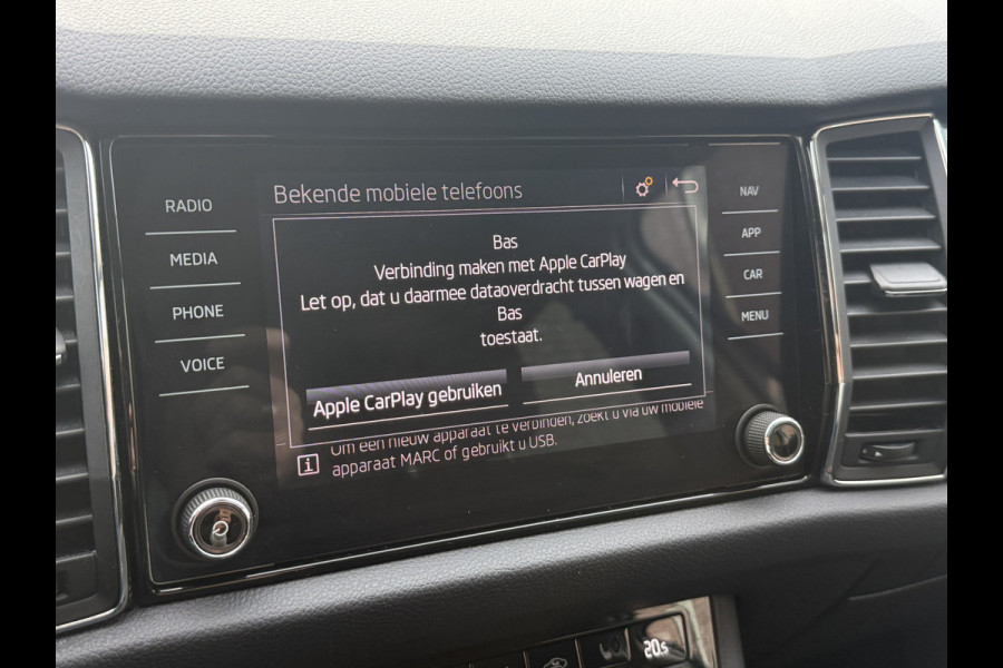 Škoda Kodiaq 1.5 TSI Sportline Business | 125 Years | Apple Carplay | Camera Škoda Kodiaq 1.5 TSI Sportline Business | 125 Years | Apple Carplay | Camera
