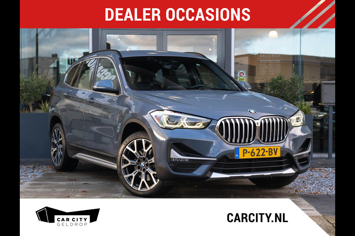 BMW X1 SDrive20i Business Edition Plus / HUD / Carplay / Zetelverwarming / Sfeerverlichting / 19'' / BMW X1 SDrive20i Business Edition Plus / HUD / Carplay / Zetelverwarming / Sfeerverlichting / 19'' /
