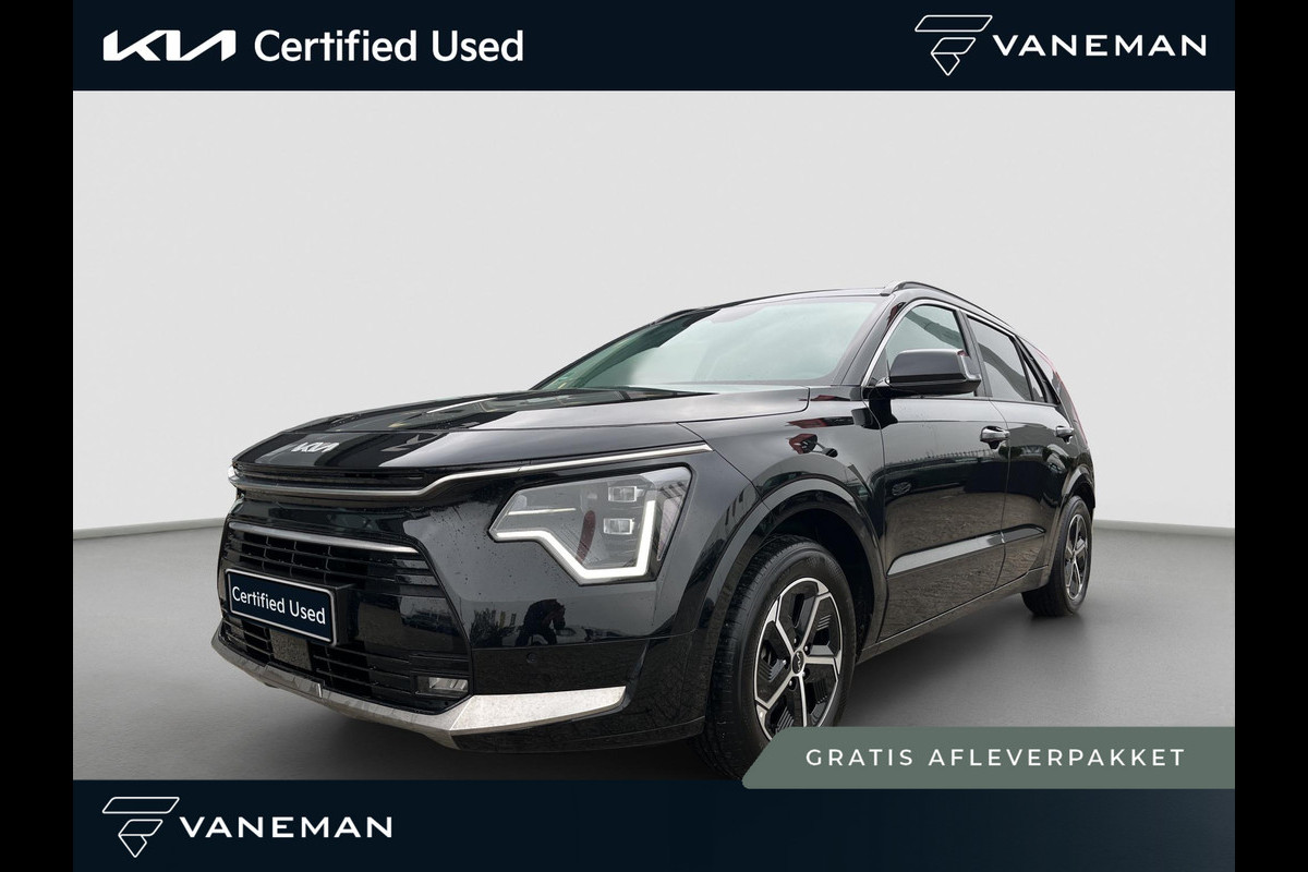 Kia Niro 1.6 GDi Hybrid DynamicPlusLine Kia Niro 1.6 GDi Hybrid DynamicPlusLine