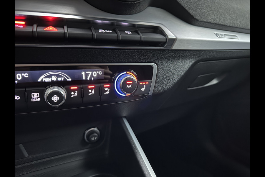 Audi Q2 30 TFSI 110PK | Camera | LED | Stoelverwarming | Climate Control | BOVAG Garantie | Getint Glas | Zwarte Sierdelen | DAB | Cruise Control | Parkeersensoren V+A | Audi Q2 30 TFSI 110PK | Camera | LED | Stoelverwarming | Climate Control | BOVAG Garantie | Getint Glas | Zwarte Sierdelen | DAB | Cruise Control | Parkeersensoren V+A |