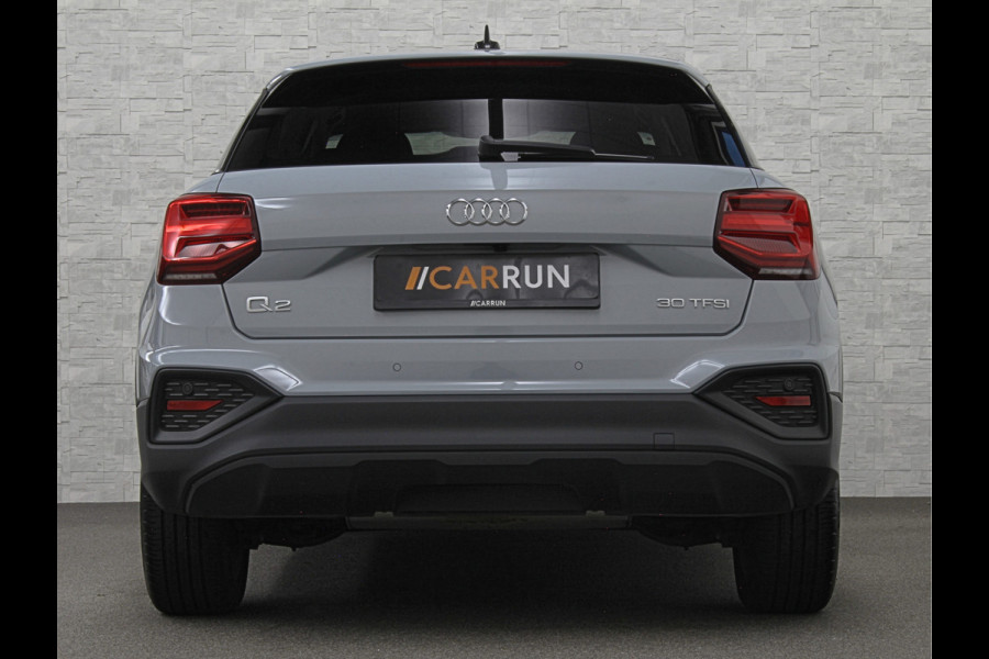 Audi Q2 30 TFSI 110PK | Camera | LED | Stoelverwarming | Climate Control | BOVAG Garantie | Getint Glas | Zwarte Sierdelen | DAB | Cruise Control | Parkeersensoren V+A | Audi Q2 30 TFSI 110PK | Camera | LED | Stoelverwarming | Climate Control | BOVAG Garantie | Getint Glas | Zwarte Sierdelen | DAB | Cruise Control | Parkeersensoren V+A |