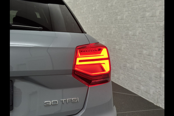 Audi Q2 30 TFSI 110PK | Camera | LED | Stoelverwarming | Climate Control | BOVAG Garantie | Getint Glas | Zwarte Sierdelen | DAB | Cruise Control | Parkeersensoren V+A | Audi Q2 30 TFSI 110PK | Camera | LED | Stoelverwarming | Climate Control | BOVAG Garantie | Getint Glas | Zwarte Sierdelen | DAB | Cruise Control | Parkeersensoren V+A |