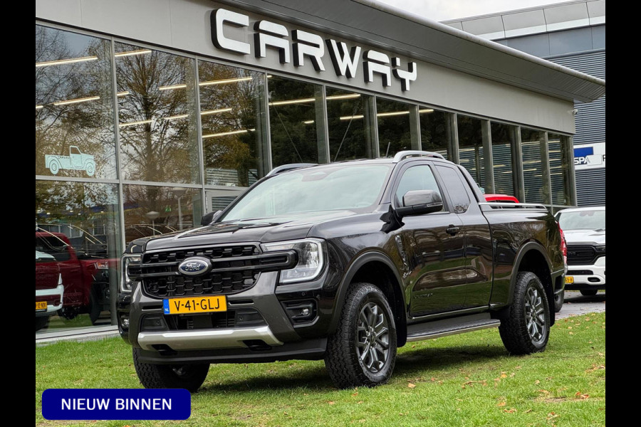 Ford Ranger Wildtrak 2.0 EcoBlue NL-AUTO Ford Ranger Wildtrak 2.0 EcoBlue NL-AUTO