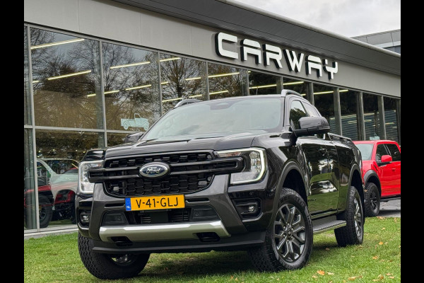 Ford Ranger Wildtrak 2.0 EcoBlue NL-AUTO Ford Ranger Wildtrak 2.0 EcoBlue NL-AUTO