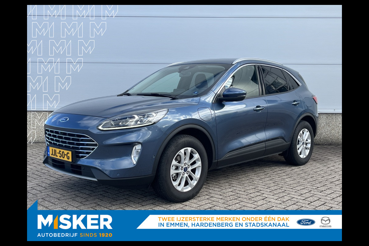 Ford Kuga 2.5 PHEV Titanium DRIVERPACK! WINTERPACK! Ford Kuga 2.5 PHEV Titanium DRIVERPACK! WINTERPACK!
