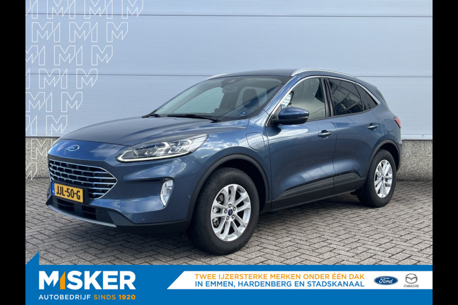 Ford Kuga 2.5 PHEV Titanium DRIVERPACK! WINTERPACK! Ford Kuga 2.5 PHEV Titanium DRIVERPACK! WINTERPACK!